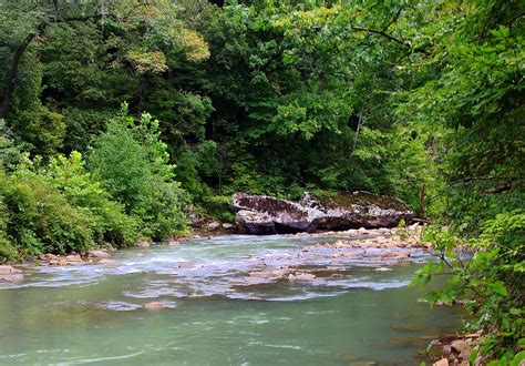 Falling Water Creek Searcy County Arkansas Dan Davis Flickr