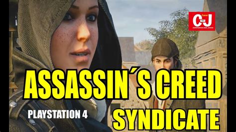 Assassins Creed Syndicate Início YouTube