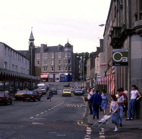 retro dundee lochee high street