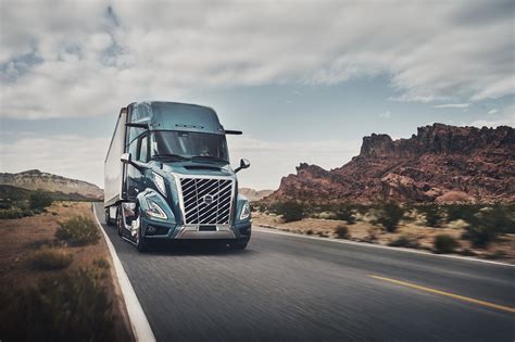 Volvo Trucks представляє революційний тягач Vnl Читайте на Ukr