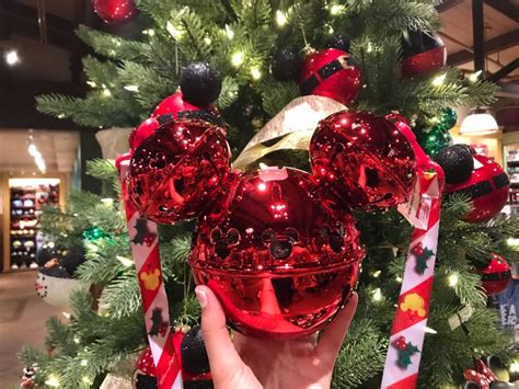 PHOTOS New Light Up Mickey Jingle Bell Souvenir Sipper Brings Merry