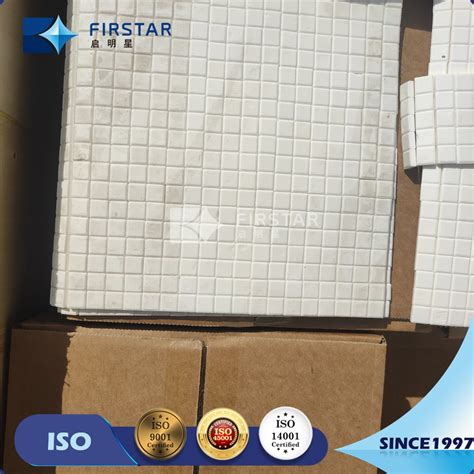 Ceramic Tiles Alumina Mosaic Tiles Hex Tile Liner As Ceramic Wear