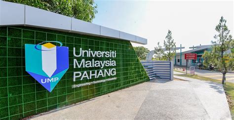 logo universiti malaysia pahang - Christian Bell