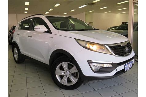 SOLD 2014 Kia Sportage SLi Used SUV Osborne Park WA