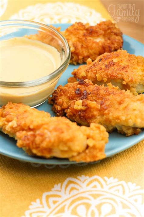 baked captain crunch chicken recipe