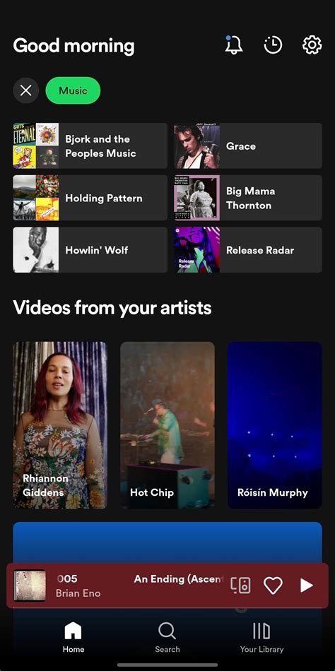 access spotifys ai dj