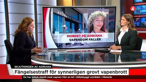 Tre Män Döms För Grovt Vapenbrott Hade Kopplingar Till