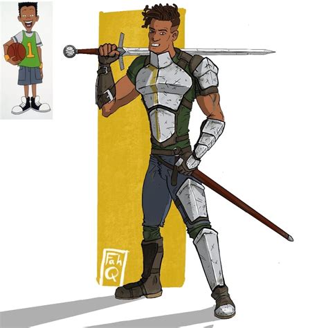 [OC] Vincent, Paladin Oath of Glory : r/DnDart