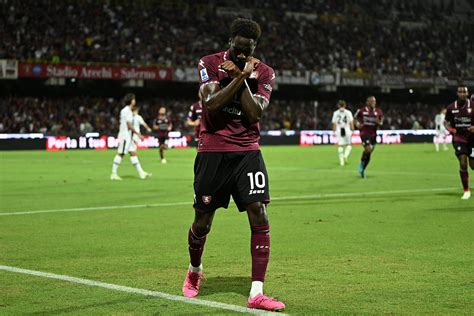 Salernitana: Boulaye Dia absent due to personal problems - Sport News ...