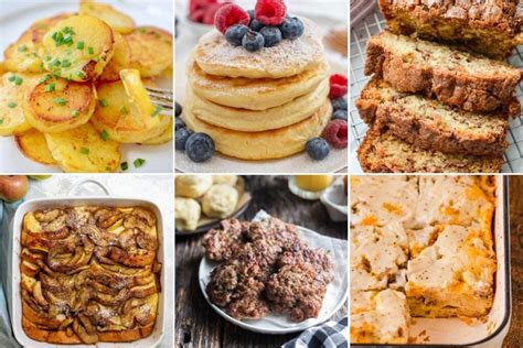 24 Farmhouse Breakfast Recipes To Start Your Day Right