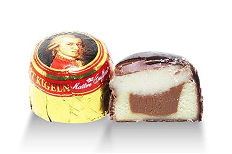 Amazon Maitre Truffout German Mozart Kugeln Marzipan Balls 30