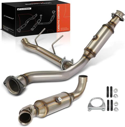 Amazon Sizzer Left Right Catalytic Converter For F Limited