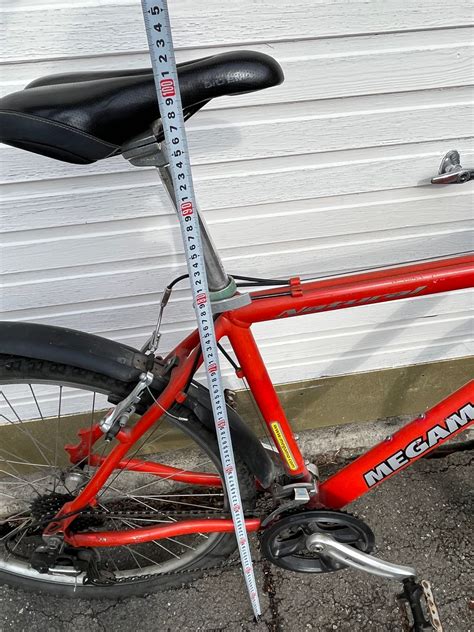 sykkel terreng herre finn torget