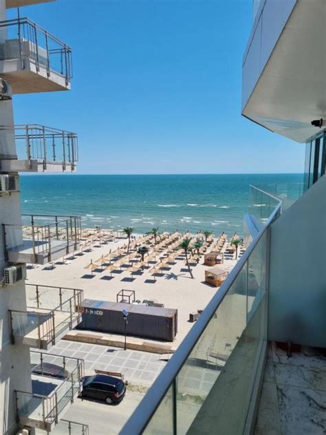 Studio Mamaia Nord Acces Direct Plaja Vedere Mare In Mamaia Nord