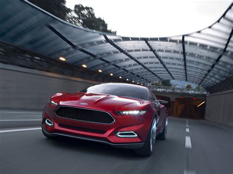 Ford Evos Concept To Make Debut In Asia