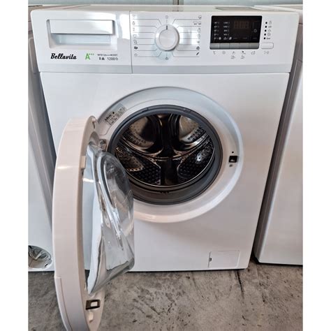 Lave Linge Hublot BELLAVITA WF812A W205T