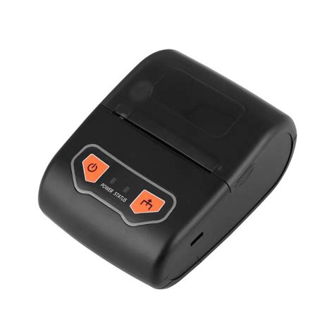 Mini Portable Barcode Label Printer 58mm ( TS-P5020A ) - Techstore