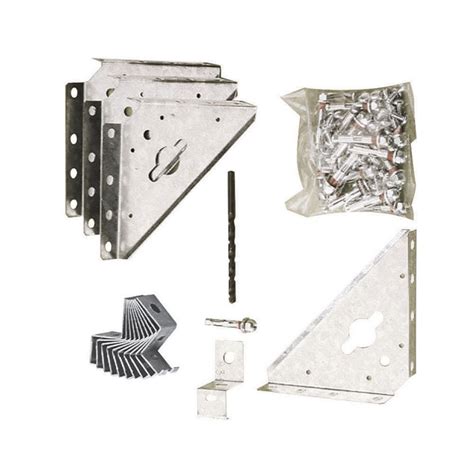 Arrow shed concrete anchor kit – Artofit