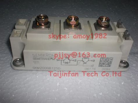 Igbt Module Skm Gb D Original New Skm Gb D Module Module Igbt