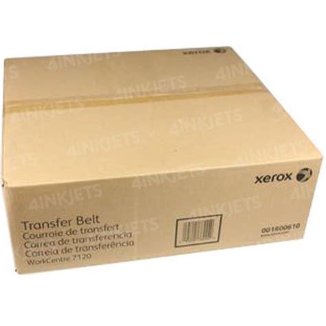 Xerox 001R00610 Image Transfer Belt, OEM - 4inkjets