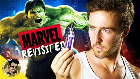 The Incredible Hulk Does Edward Norton S Only Mcu Movie Hold Up Youtube