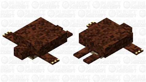 Bear Carpet Minecraft Mob Skin