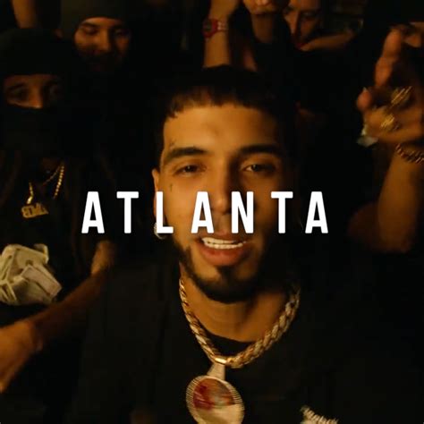 ATLANTA Anuel AA X Eladio Carrion Type Beat By Netro D