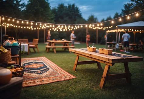 Backyard Party Ideas: Creative Themes and Activities for Memorable ...