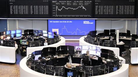 Borse Europa In Rialzo Su Spinta Settore Tech In Attesa Bce