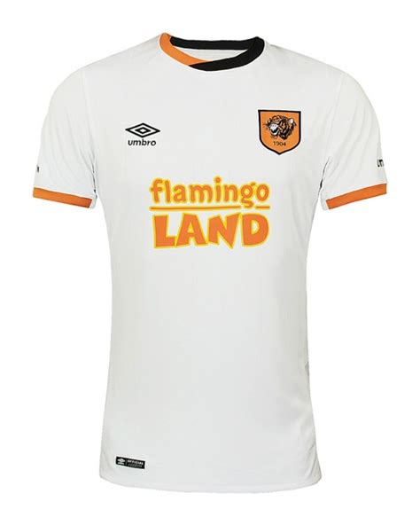 Hull City AFC 2015 16 Away Kit