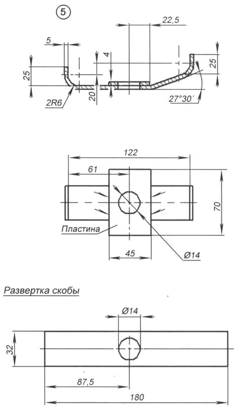 Создание модели и чертежа пружины сжатия типа 2 в системе Autodesk Inventor