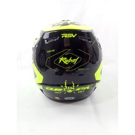 Jual Helm Cross Orca New Helm Orca Helm Supermoto Shopee Indonesia