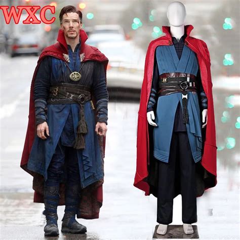 Aliexpress.com : Buy Dr Strange Movie Doctor Strange Stephen Cosplay ...