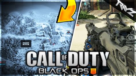 The Best Gun In Black Ops 4 Double Gunship Black Ops 4 Titan Lmg