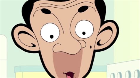 Mr Bean Animated Series Dinner For Two Episode 24 Cartoons For