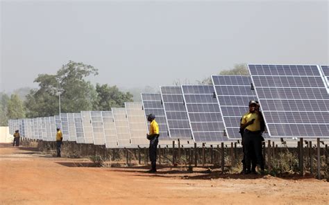 World Bank's $5.7bn pledge to Africa - Solar&StorageXtra