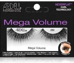 Ardell Mega Volume Naked Lashes sztuczne rzęsy do naklejania typ 262