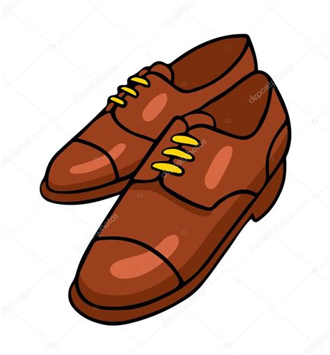 Icono De Zapatos Hombre Archivo Im Genes Vectoriales Nesalomeya