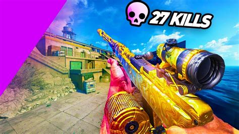 Tienes Que Probar Este Combo Roto De Warzone Borraskka Youtube