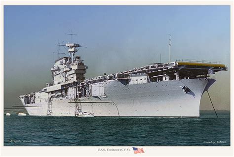 WW2 USN Aircraft Carriers 1921-1947