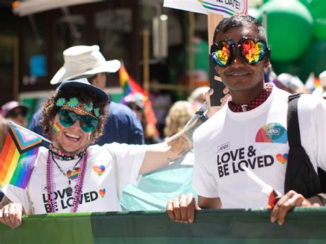 SF Pride Parade - Jewish Community Center of San Francisco