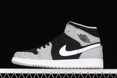 Air Jordan 1 Mid Elephant Print FavSole