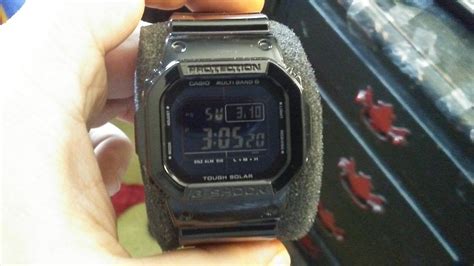 Fs New In Box Casio G Shock Gwm Bb Atomic Solar Shipped Usa