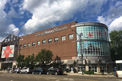 The Chicago History Museum — Student Arts