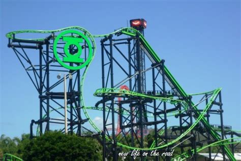 MovieWorld GoldCoast Theme Park – New Life On The Road