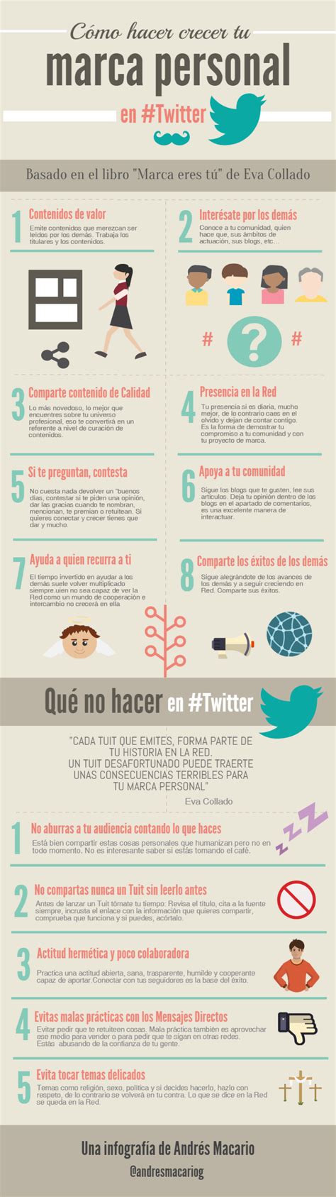 Cómo hacer crecer una cuenta de Twitter pasos para aumentar los