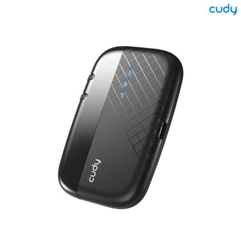 Cudy Mf G Lte Sim Supported Mobile Wifi Router Price In Bd