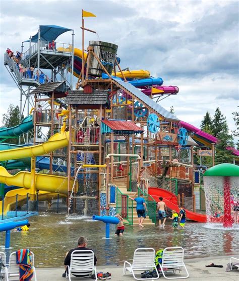 Silverwood theme park water park northwest amusement park – Artofit