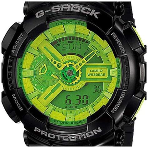 G Shock（g ショック） 「hyper Colors（ハイパーカラーズ）」 Ga 110b 1a3jf Casio｜カシオ 通販 ビックカメラcom