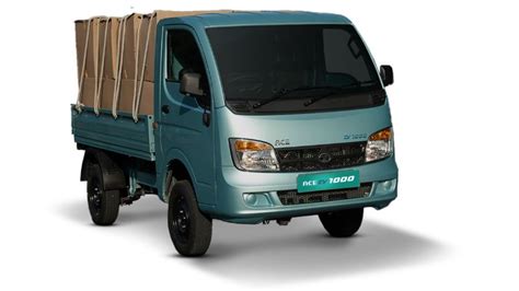 Tata Motors Ace Ev 1000 Mini Truck Expanding Its Last Mile Ev Solutions